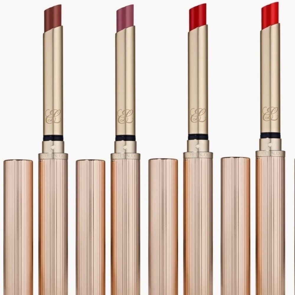 CHOOSE SHADE ✅ Estee Lauder Pure Color Explicit Slick Shine Lipstick✨ BNIB